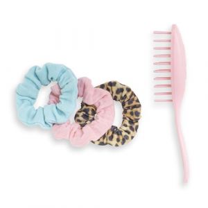 Corolle Ma - Kit Brosse et 3 Chouchous, pour Poupée Ma, 36cm, dès 3 Ans, 9000213030
