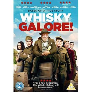 Image de Whisky Galore [Edizione: Regno Unito] [Import] [DVD]