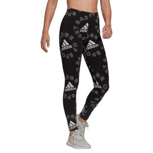 Adidas Legging Bluv Q1 XL Black / White