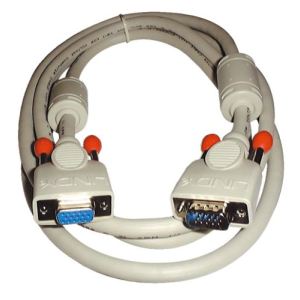 Lindy 37363 - Rallonge SVGA DDC-2 3 m.