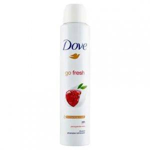 Dove Go Fresh Antiperspirant Deodorant Pomegranate 200 Ml