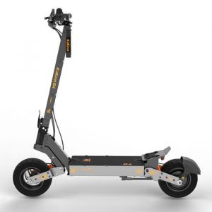 Trottinette &Eacute;lectrique Tout-Terrain Kukirin G4 Moteur 2000 W, Batterie 20 Ah, Autonomie Maximale De 75 Km