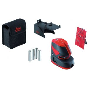 Image de Leica Laser portatif Lino L2P5 Geosystems - Pack complet