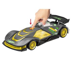 Mondo Italie V&eacute;hicule motoris&eacute; Hot Wheels Speed Swipe Cyber Speeder