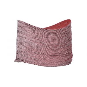 FINIXA - Disque abrasif rouge Ø150MM 15 trous P100 - SPDA1000