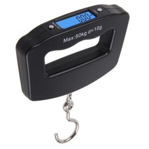 P?se-bagage balance num?rique 10g/50KG LCD portab
