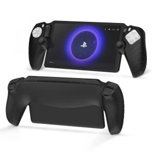 Étui De Protection Pour Sony Playstation Portal Le Noir