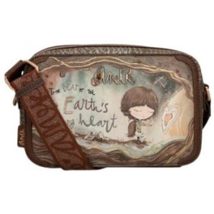 Sac Anekke 25 x 16 x 8 cm - Couleur Unique - Taille Marron