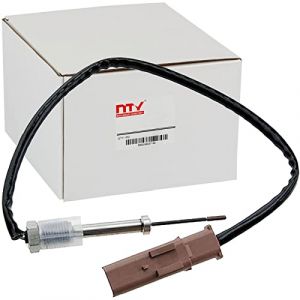 Capteur de Température des Gaz dÉchappement FAP C4 II C5 III Ds3 Ds4 Ds5 Peugeot 207 208 301 308 508 1.6 E-HDI BlueHDI 9665090280