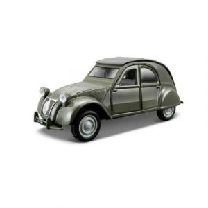 Bburago 43200-6 - Street Classics Citro&euml;n 2CV - Echelle 1/32