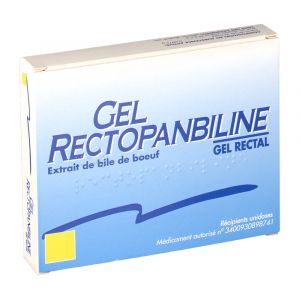 Meda Pharma Gel Rectopanbiline - 39 g Gel rectal