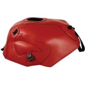 Bagster Tapis de réservoir bordeaux clair (1276Z) Honda CB500/CB500 S