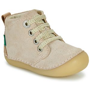 Kickers Bottines b&eacute;b&eacute; fille Sonizip