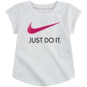 Nike T-shirt fille Swoosh JDI
