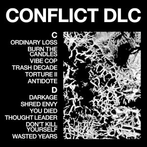 HEALTH - CONFLICT DLC - Vinyl
