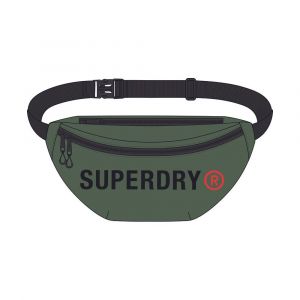 Sacoche banane femme Superdry Tarp Core