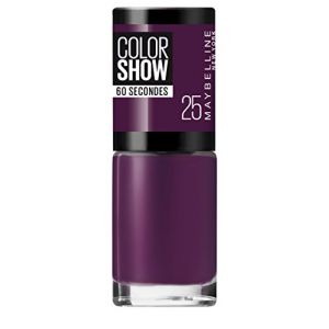Maybelline New York Color Show - Vernis &agrave; ongle &agrave; s&eacute;chage rapide Couleur chair