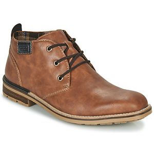 Rieker Boots BELAM Marron - Taille 40,41,42,43,44,45,46