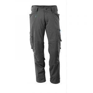Mascot PANTALON DE TRAVAIL STRETCH ADVANCED GRIS - Taille 48