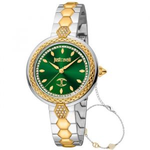 Just Cavalli Snake JC1L205M0095 montres-bracelets femme quartz