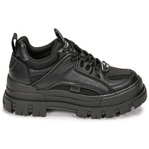 Buffalo Aspha Hyb, Aspha, Femme, black, Taille: 36, tailles disponibles:36,37,38,39,40,41 - Couleur Noir - Taille 36