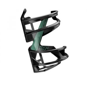 Elite Porte-bidon Prism entrée latérale droite noir vert