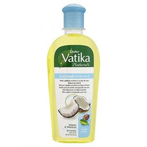 Dabur Vatika Huile capillaire à la noix de coco