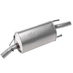 Bosal Silencieux arrière 279-495