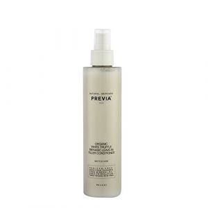 Previa Biphasic Leave-in Filler Conditioner - Soin comblant démêlant