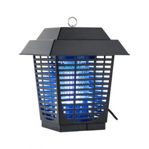 Image de Duramaxx Ex Lantern Destructeur d insectes lampe UVA lumière bleue 20W