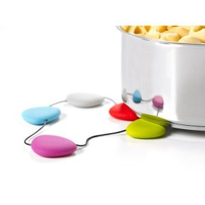 LIB EDITEUR D'IDEES Dessous de plat Hot en silicone