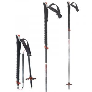 Image de TSL Outdoor Connect Carbon 5 Cross ST 110 - 130 cm - Twist