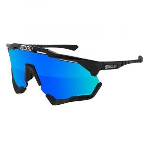 Scicon Sci-con Aeroshade Xl Multimirror Silver Black - Black - Taille Multimirror Silver