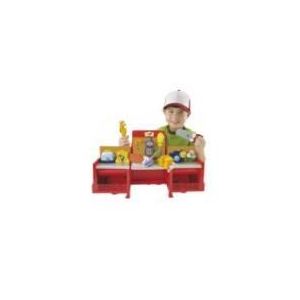 Fisher-Price Le camion / établi de Manny