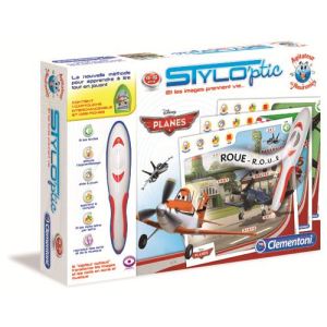 Clementoni Stylo'ptic Planes