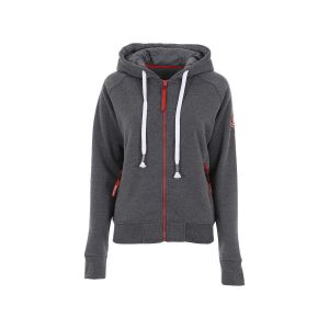 Degré Celsius Sweat-shirt Sweat zippé à capuche femme AUVY