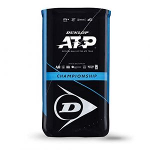 Image de Dunlop Balles de tennis BIPACK ATP