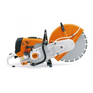 Image de STIHL TS 800 2-MIX Découpeuse à disque à essence - 5000W - 400mm