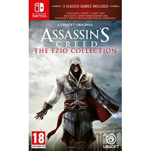 Assassins Creed The Ezio Collection (Nintendo Switch) [Switch]