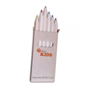 Crayons de couleurs Dining Kids (Lot de 24) Lot de 24