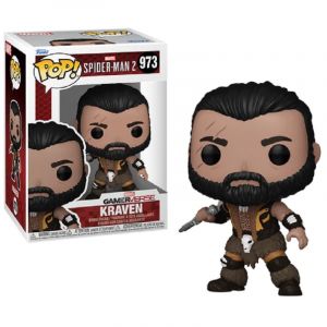 Funko KRAVEN / SPIDER-MAN 2 / FIGURINE POP