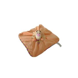 Doudou Tigrou plat comme neuf Disney