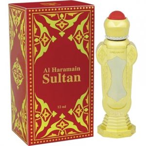 Al Haramain Sultan Perfume Oil