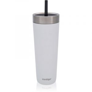 Contigo Luxe Spillproof Tumbler termokrus farve White 720 ml