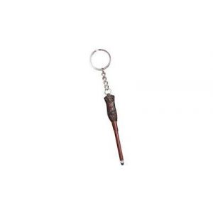 Image de Cinereplicas Porte-clefs baguette magique Harry Potter lumos- Harry Potter