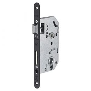 THIRARD Serrure à larder Monomax pêne dormant 1/2 tour a/c gâche axe 50mm - 956820