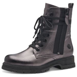 Marco Tozzi Femme 2-85200-41 Bottes, Ardoise, 37 EU