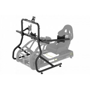 Fanatec GT Cockpit Triple Monitor Expansion Kit - Noir