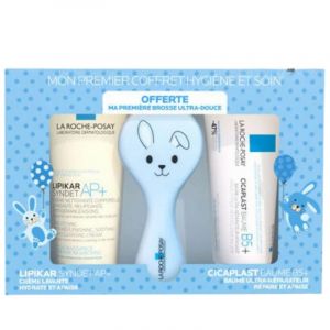 La Roche-Posay Lipikar Coffret Bébé Cicaplast 2025