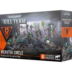 Games Workshop Figurine Warhammer 40k - Kill Team : Cercle Hierotek (2024) (x8)
